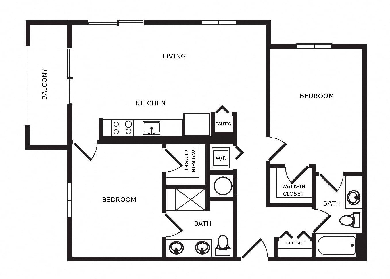 B3 floor plan