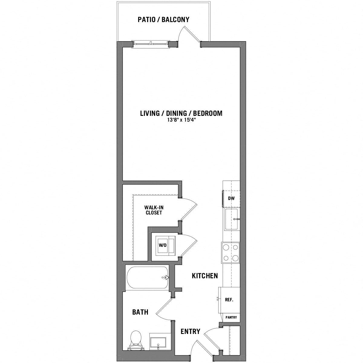 S1 floor plan