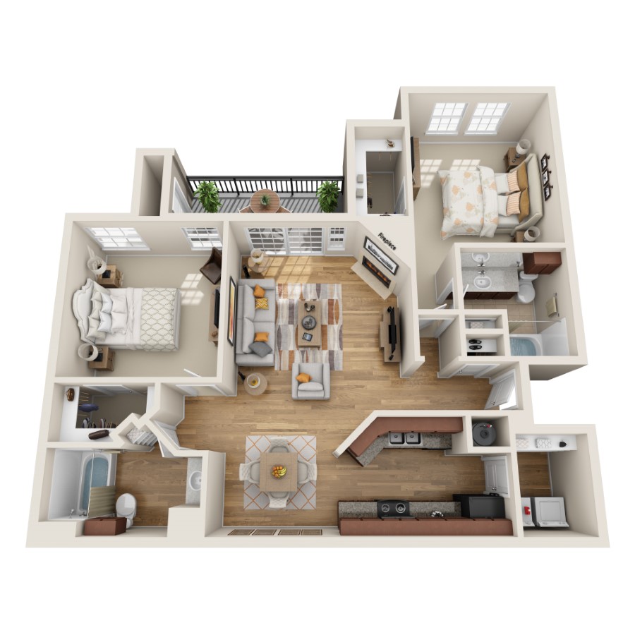 Residences at Old Carolina 5 of 7