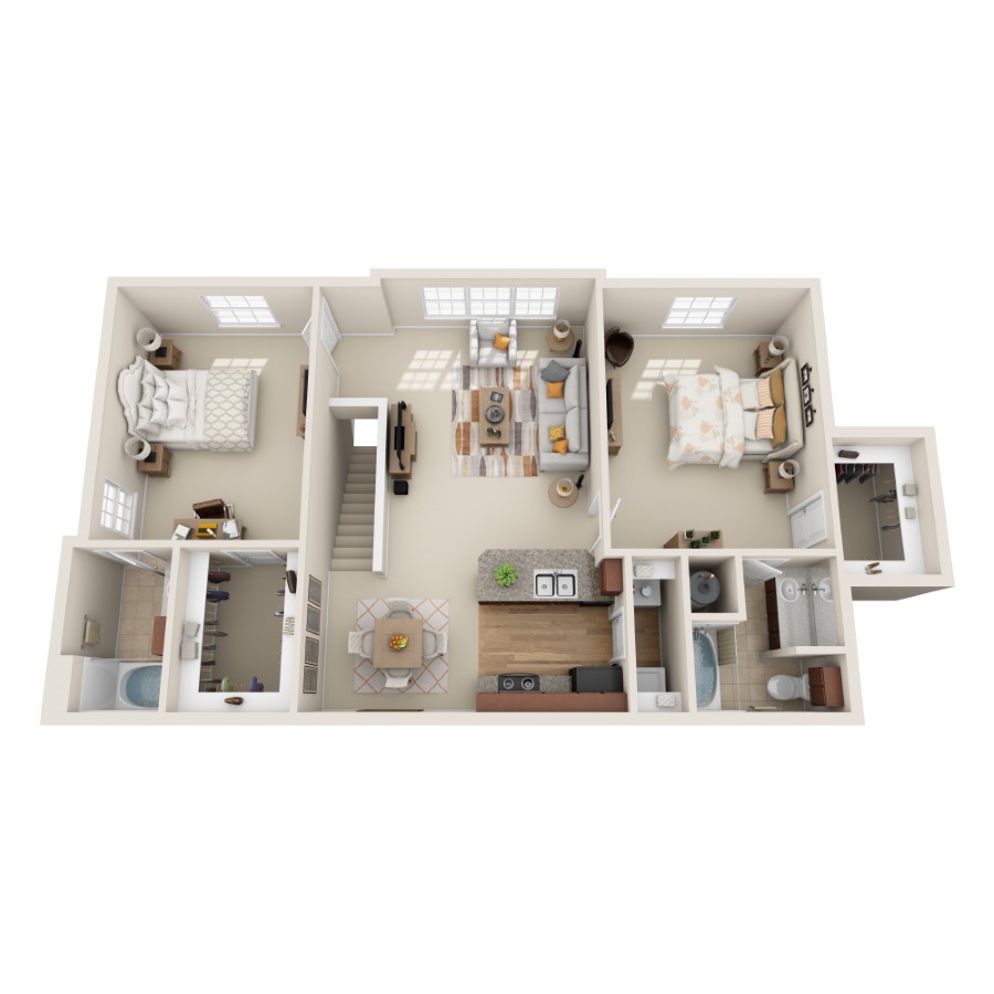 Residences at Old Carolina 4 of 7