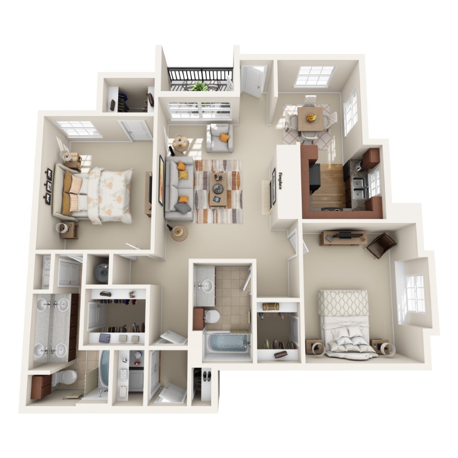 Residences at Old Carolina 3 of 7