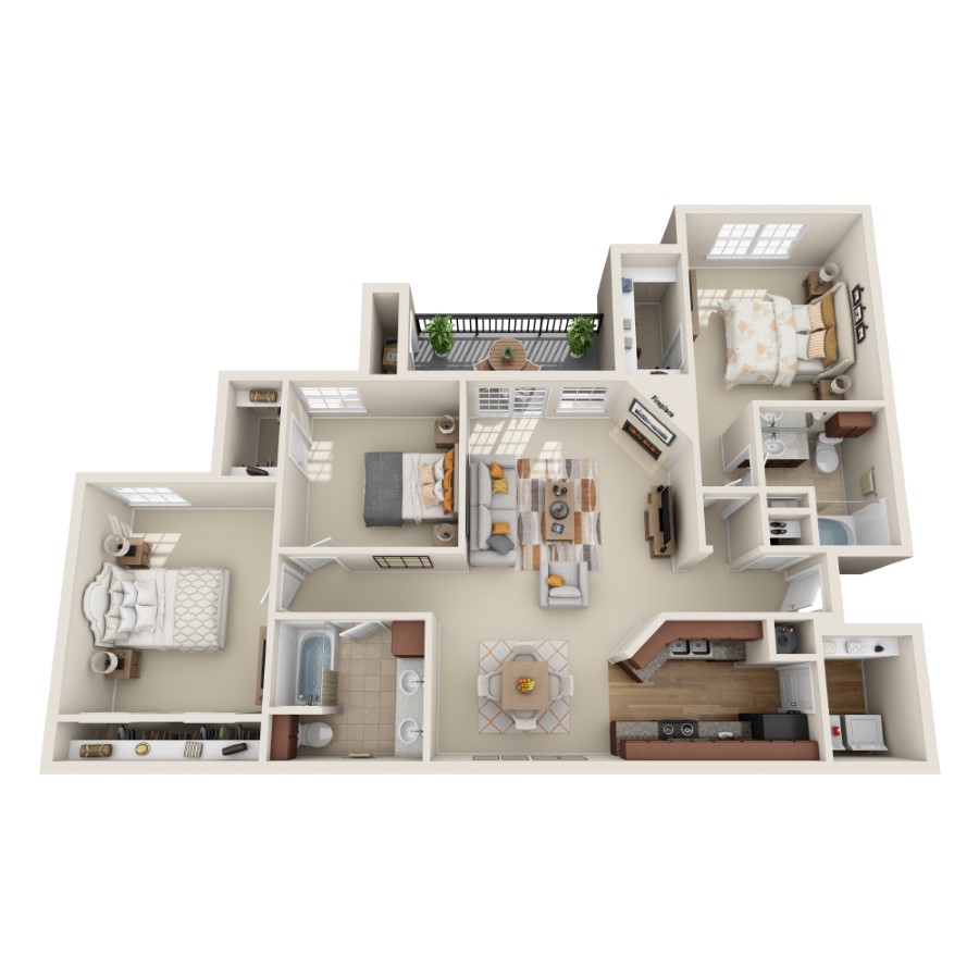 Residences at Old Carolina 7 of 7