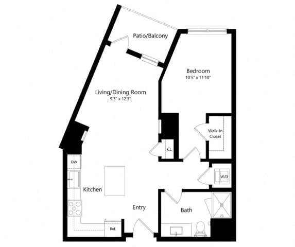 A7 floor plan