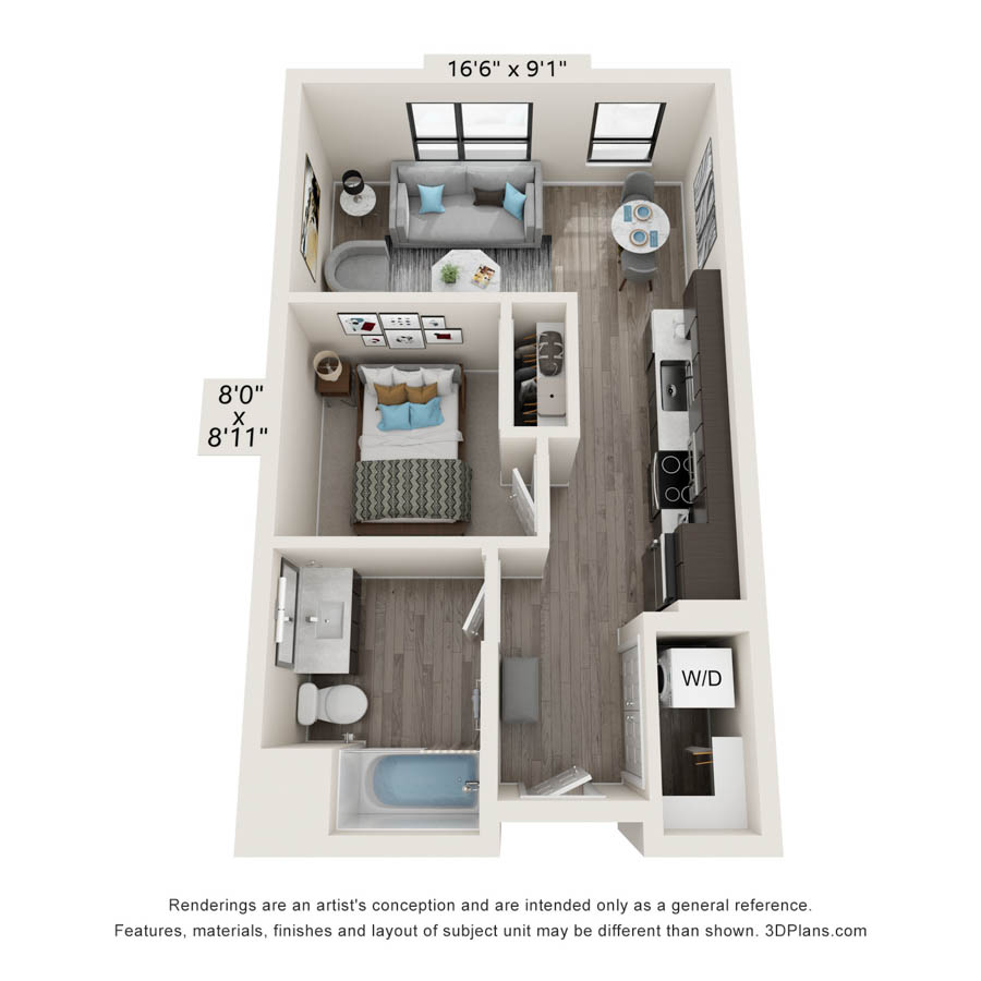 Eastpark Apartments 2 of 12