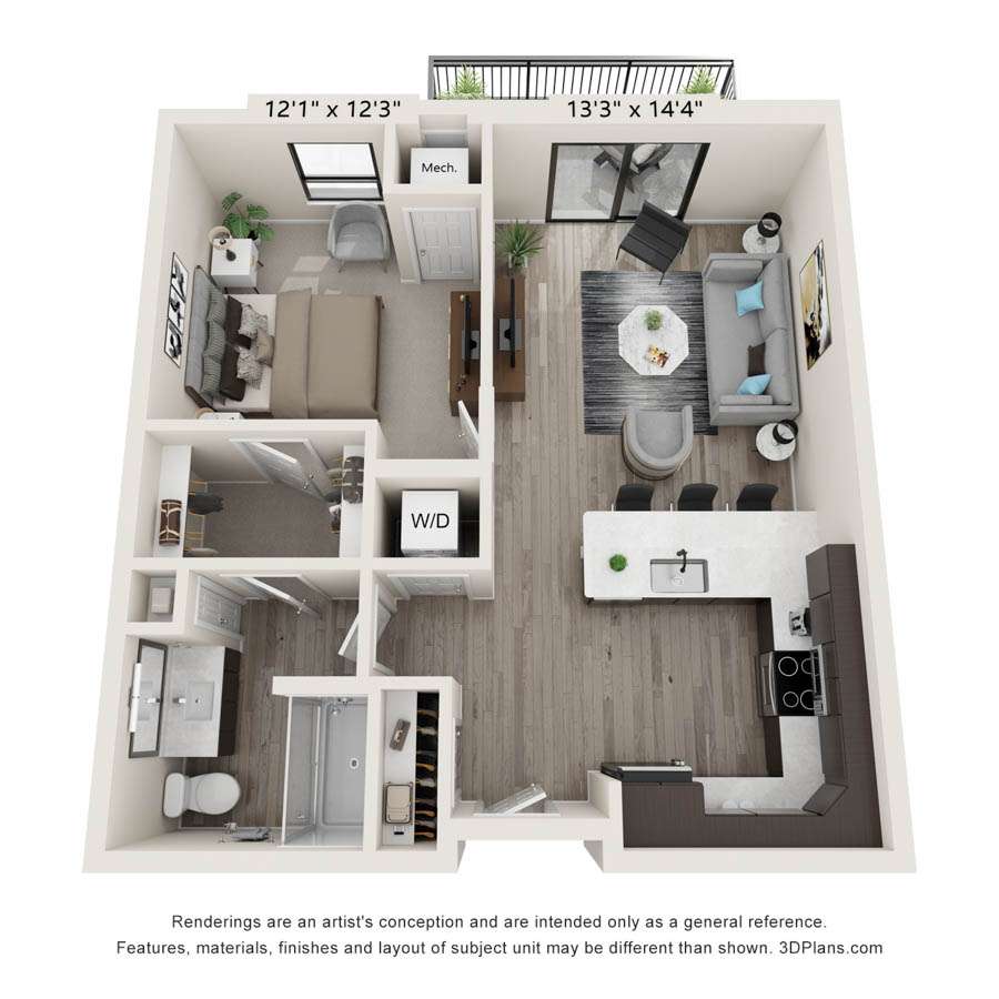 Eastpark Apartments 8 of 12