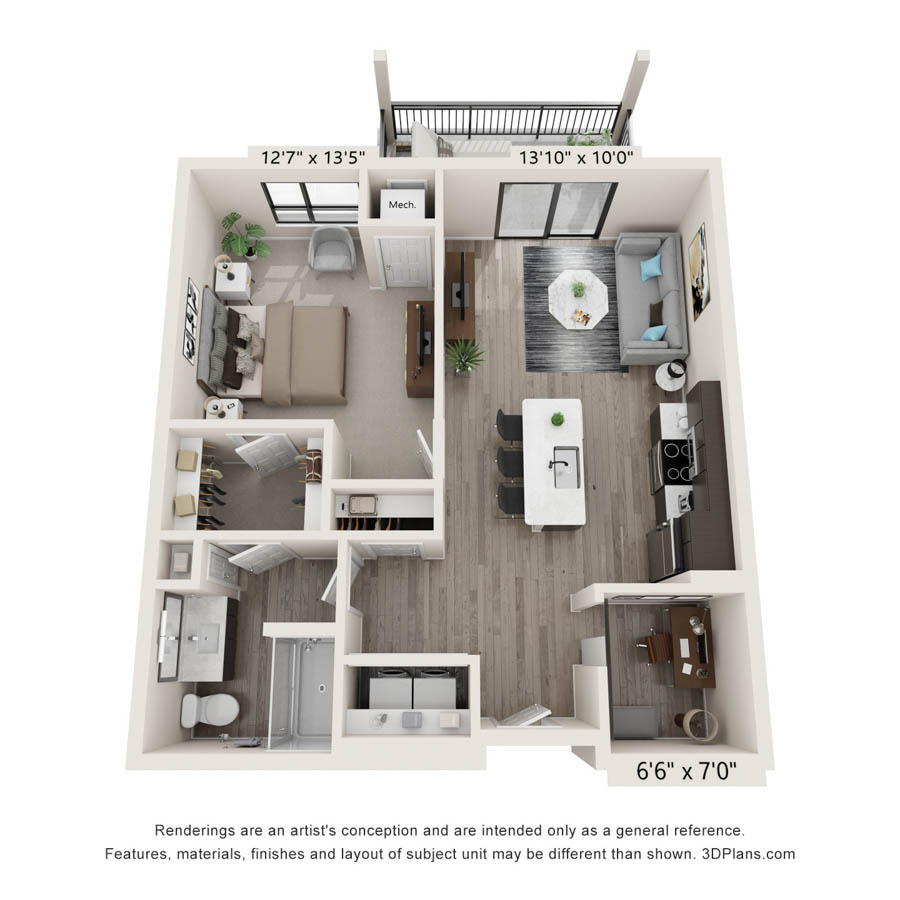Eastpark Apartments 9 of 12