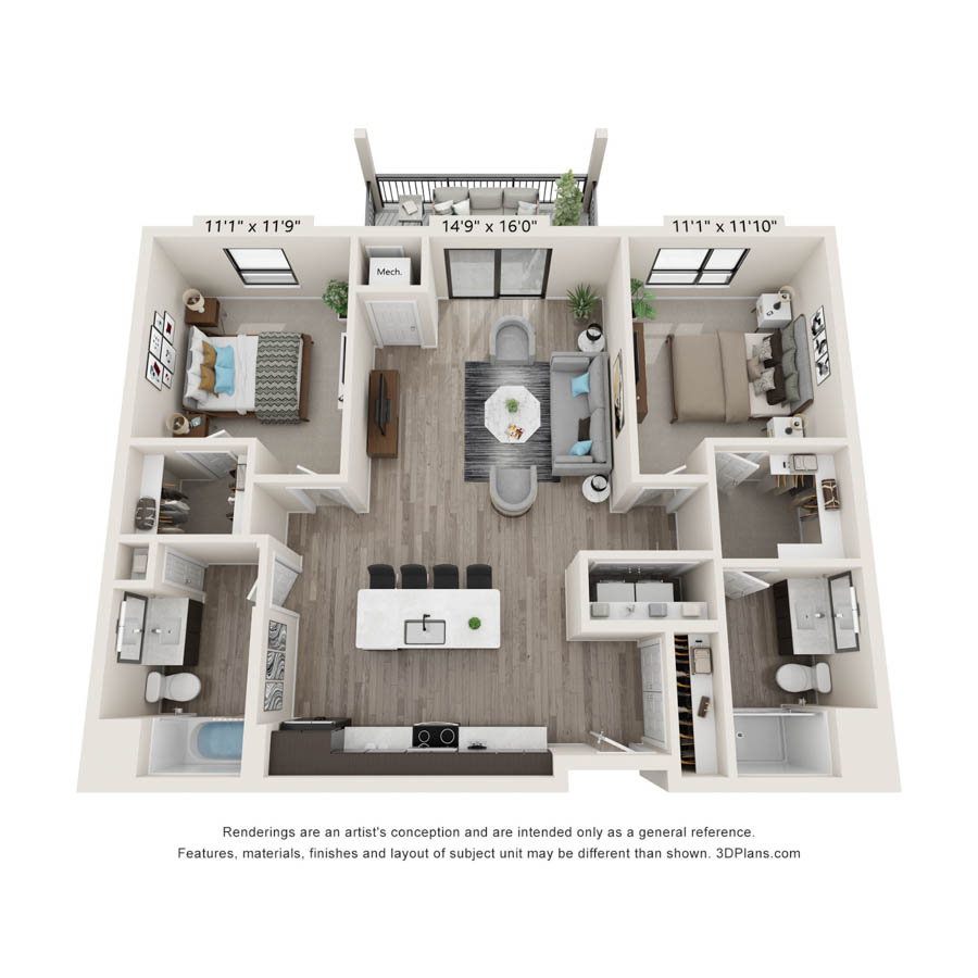 Eastpark Apartments 7 of 10