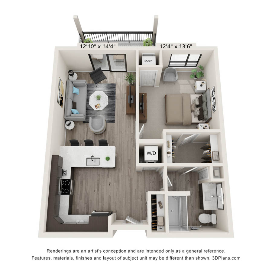 Eastpark Apartments 6 of 10