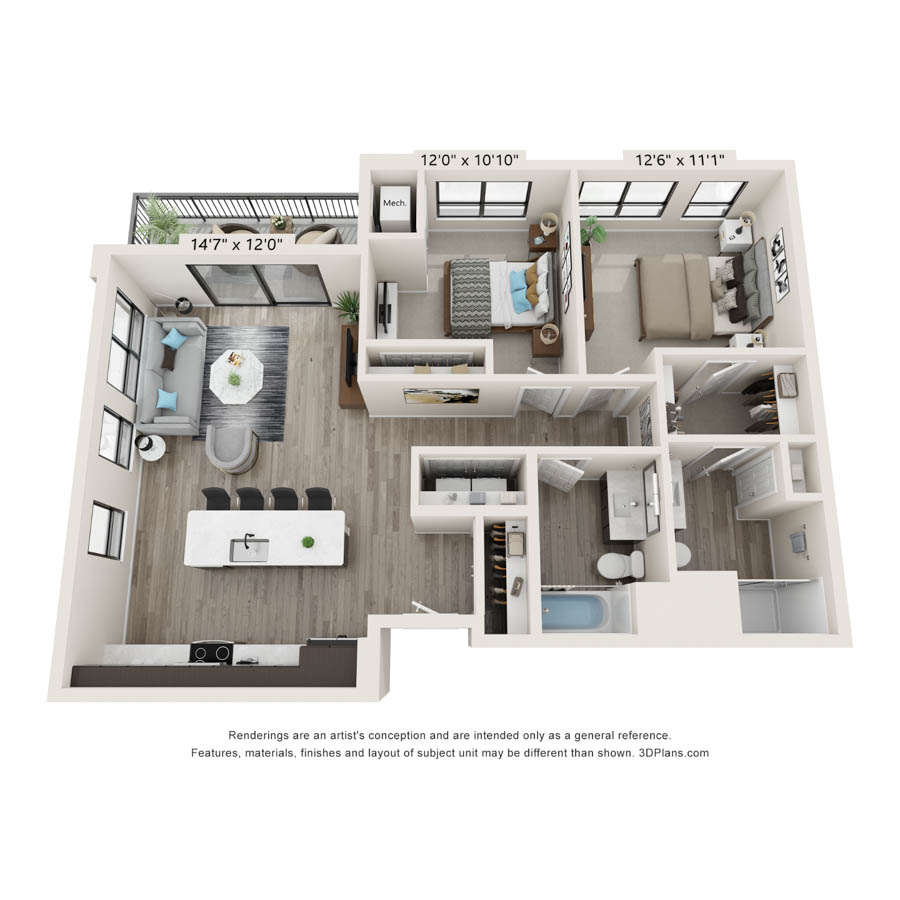 Eastpark Apartments 8 of 10