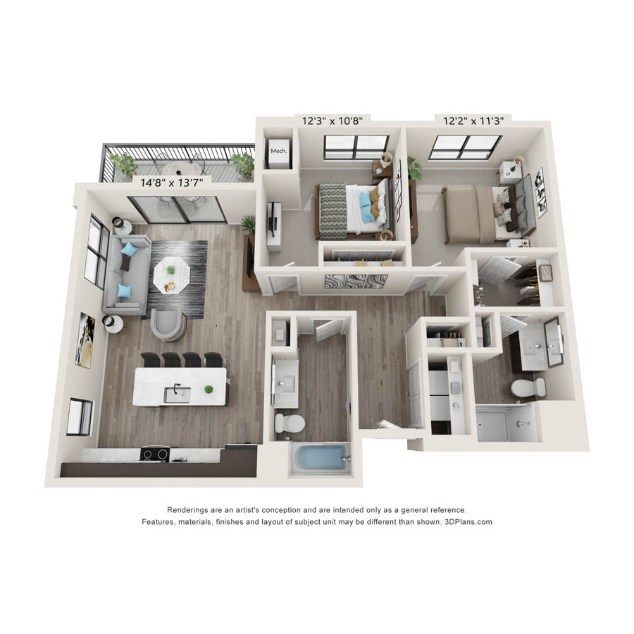 Eastpark Apartments 10 of 10