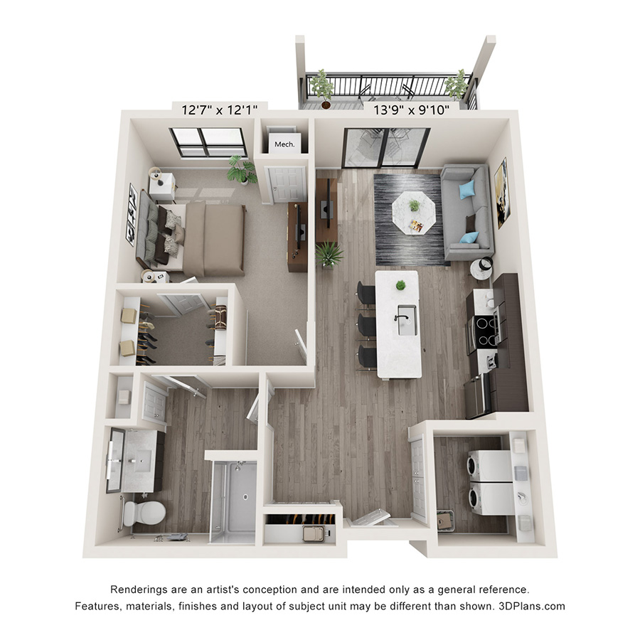 Eastpark Apartments 5 of 10