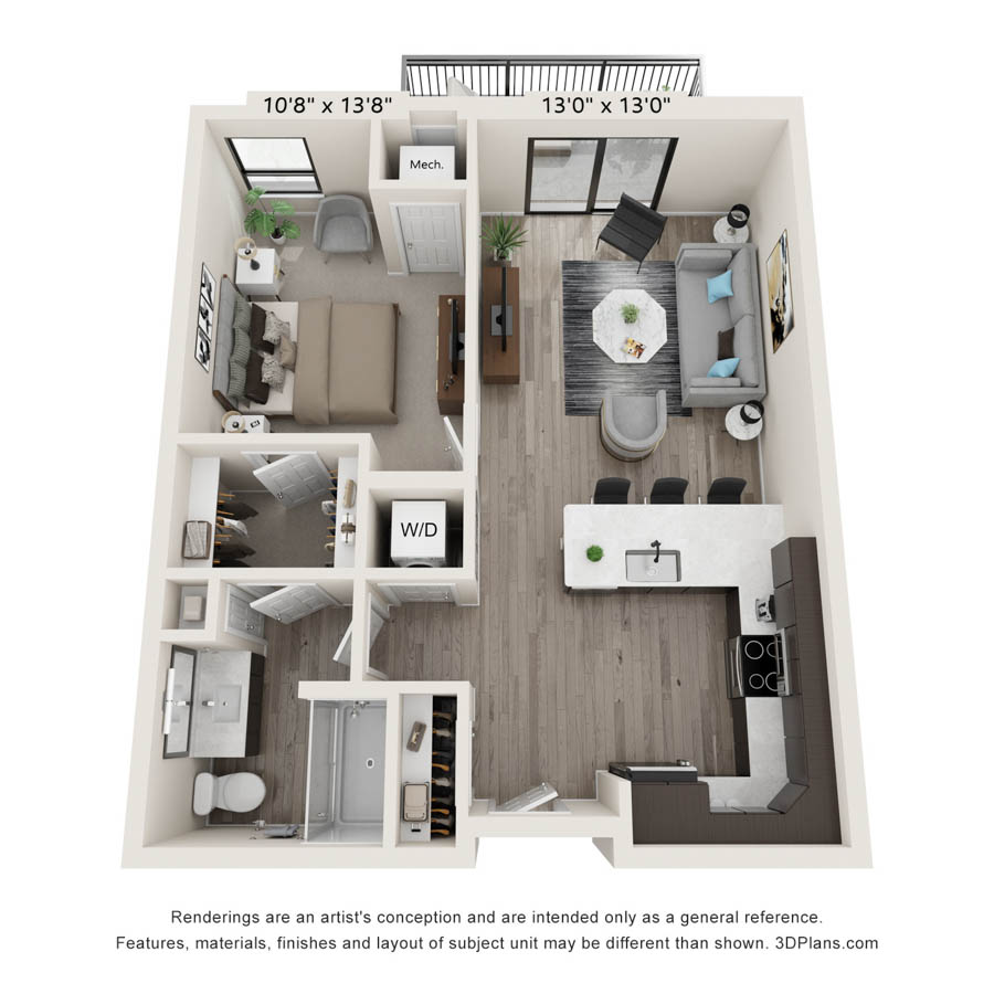 Eastpark Apartments 4 of 10