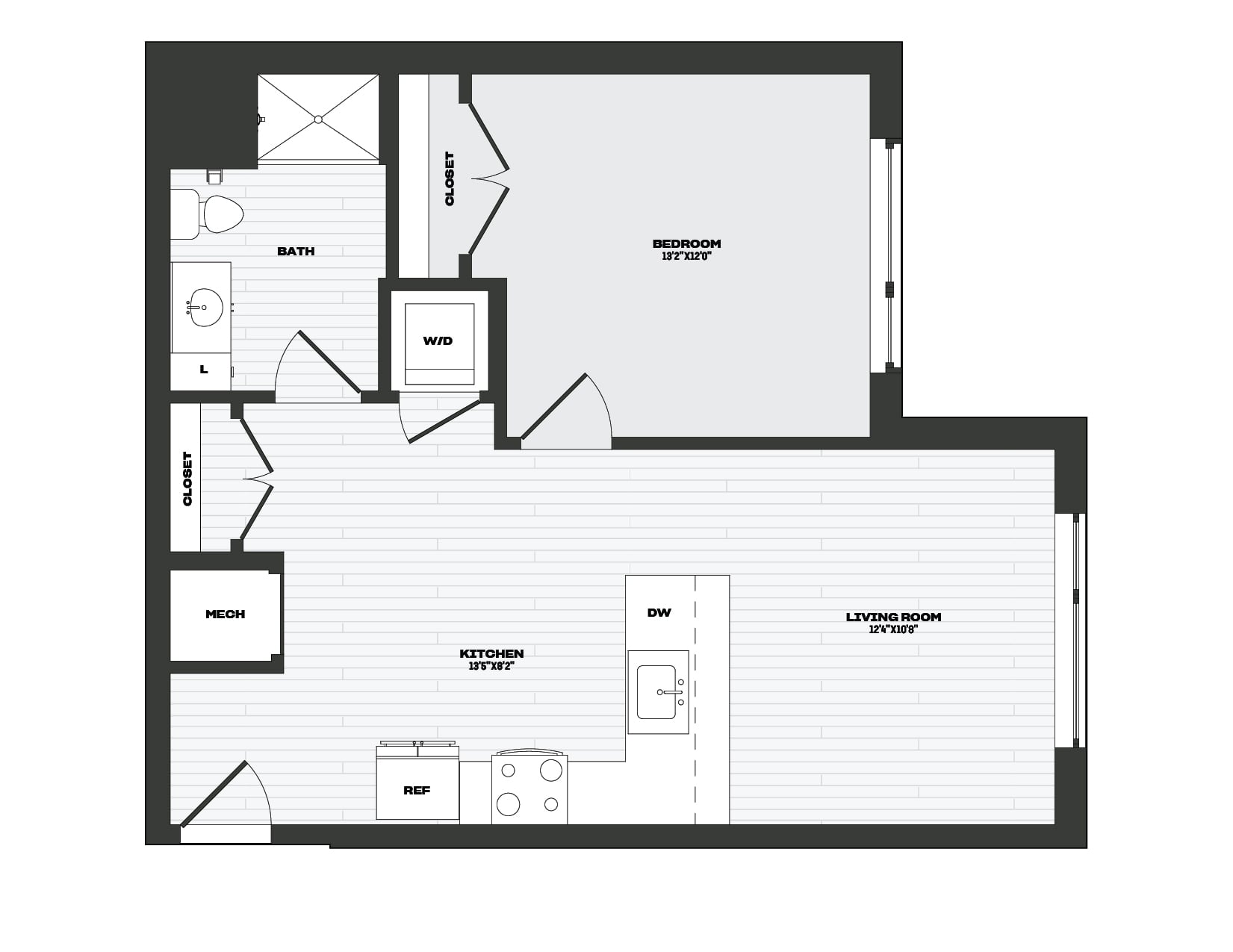 A5 floor plan