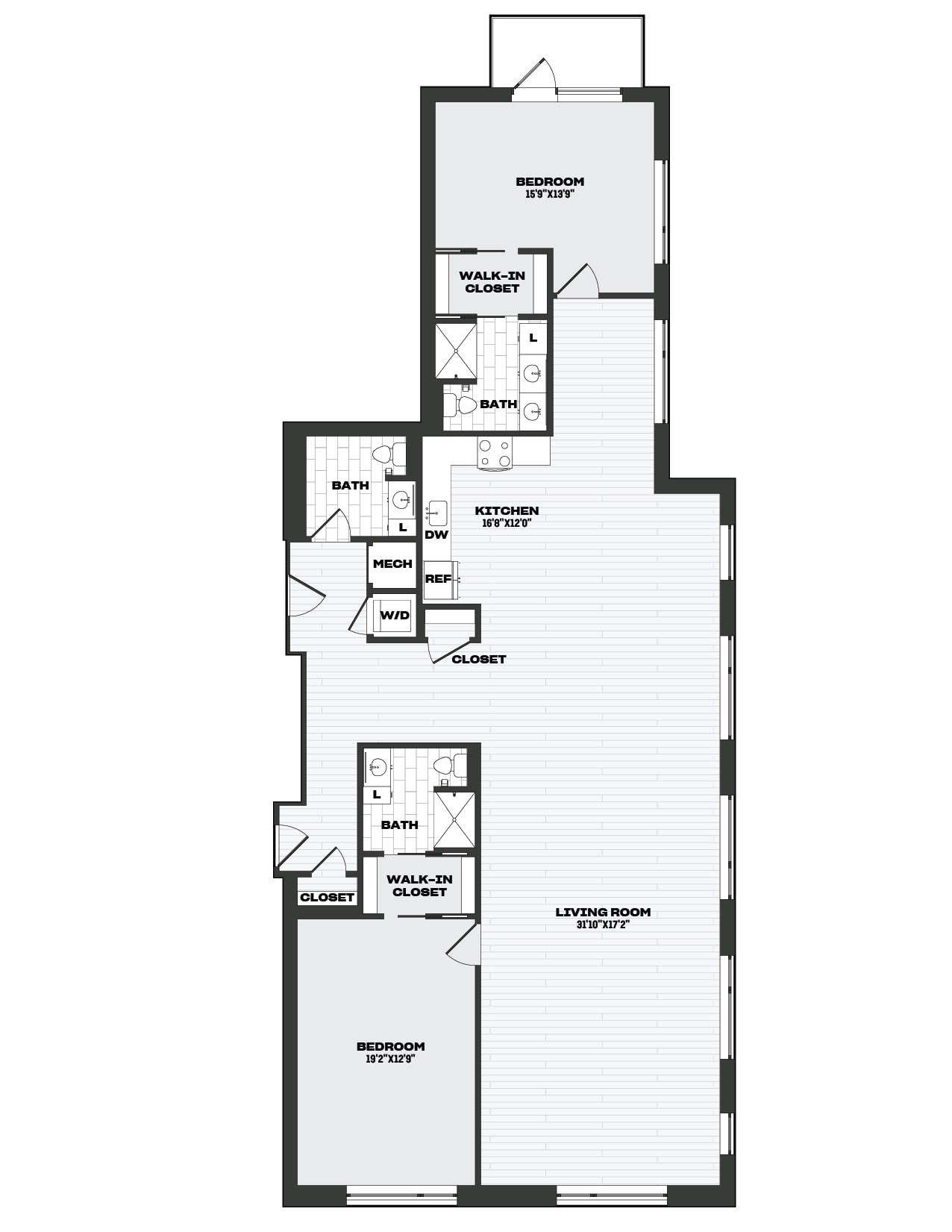 B12 floor plan