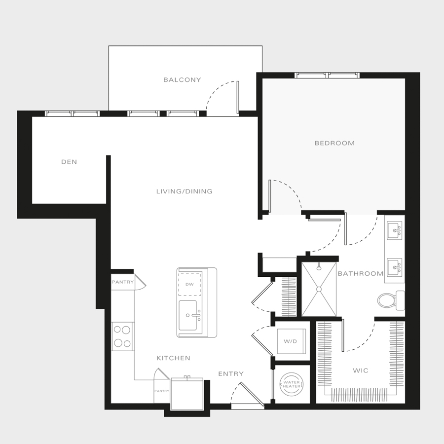 A5 floor plan