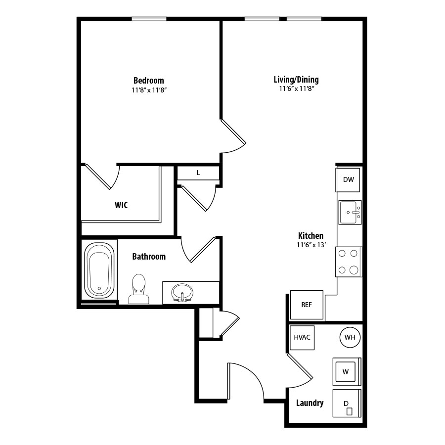 S1 floor plan