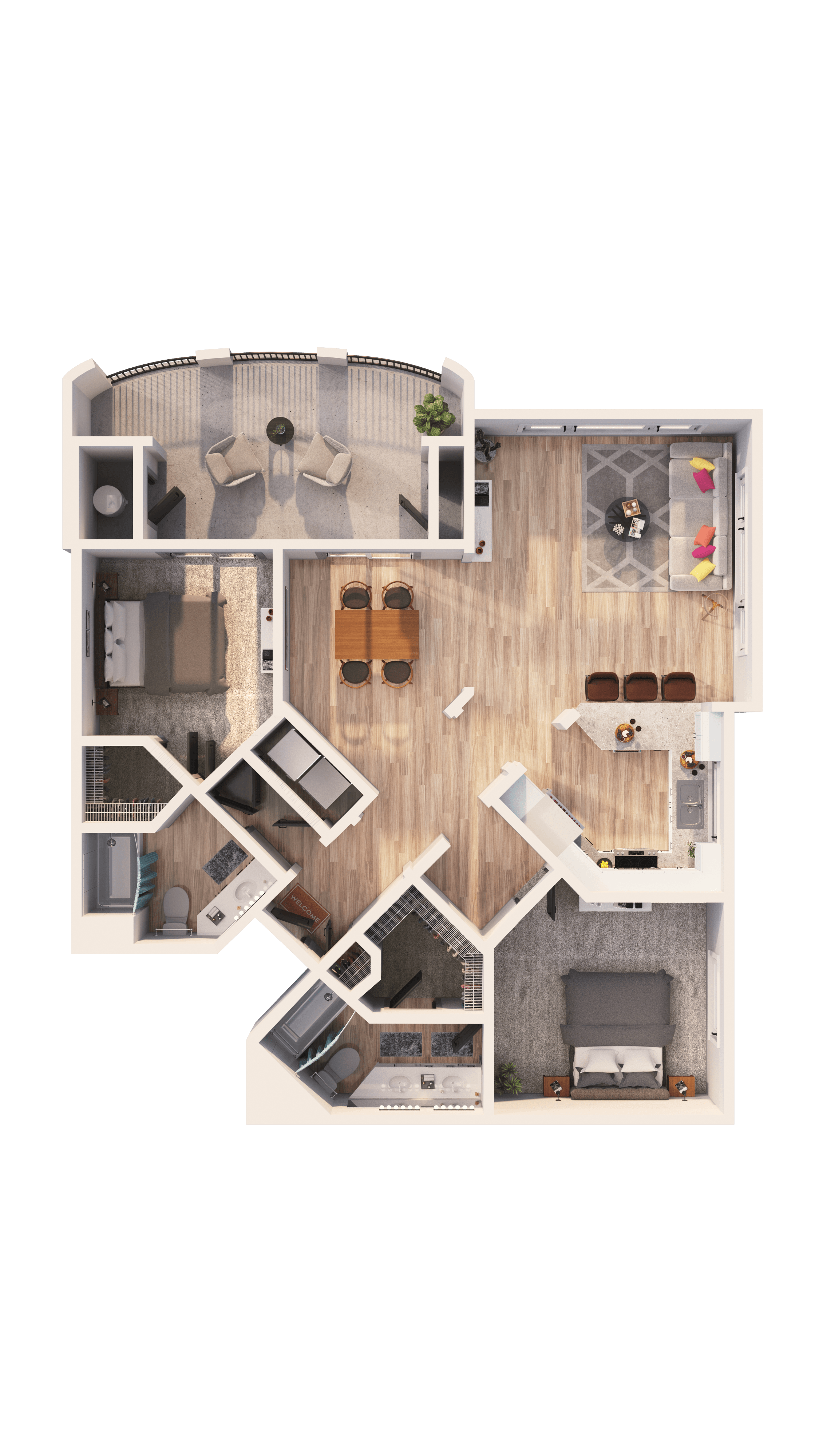 The Residences at Stadium Village 5 of 7