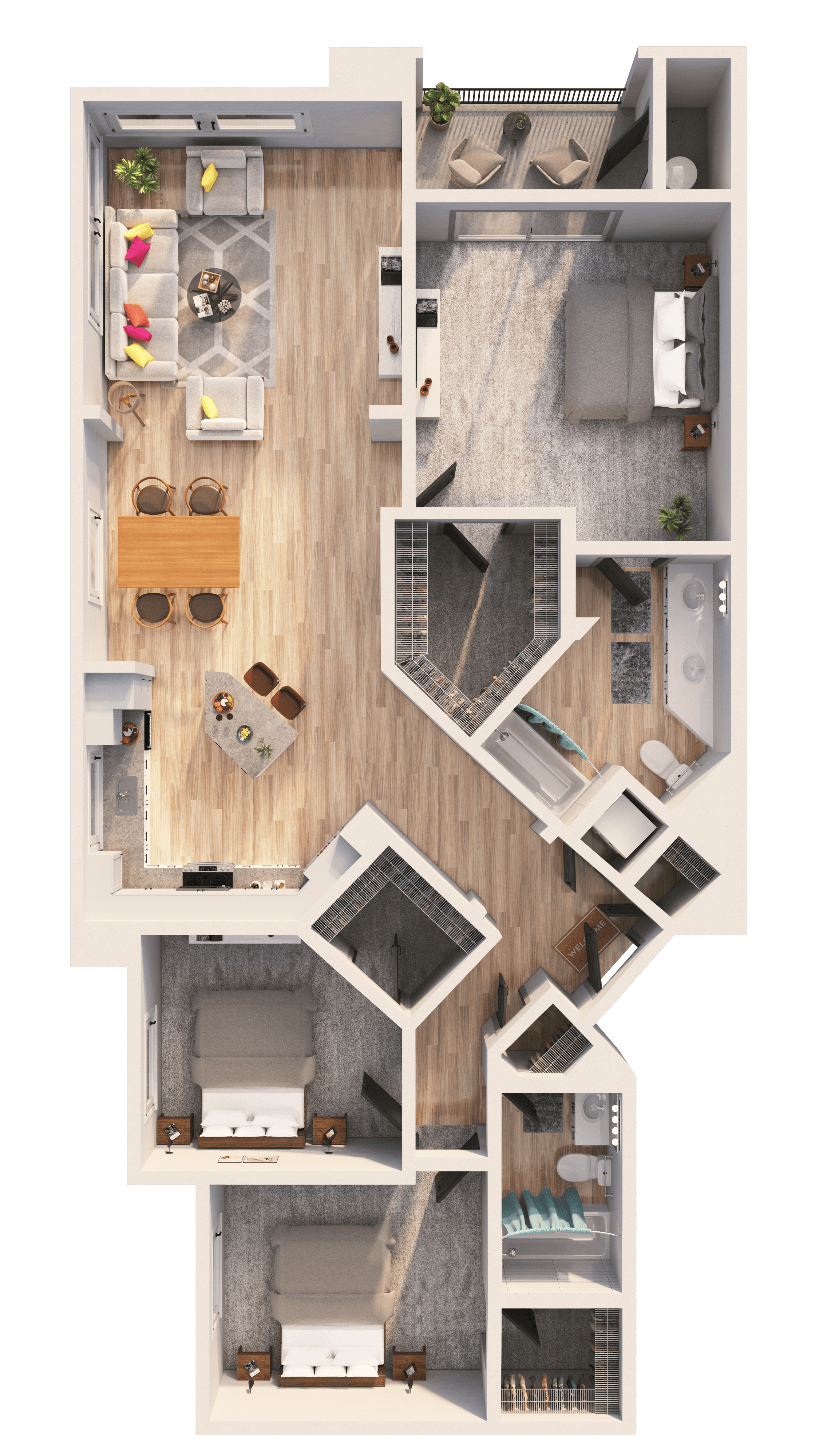 The Residences at Stadium Village 7 of 7