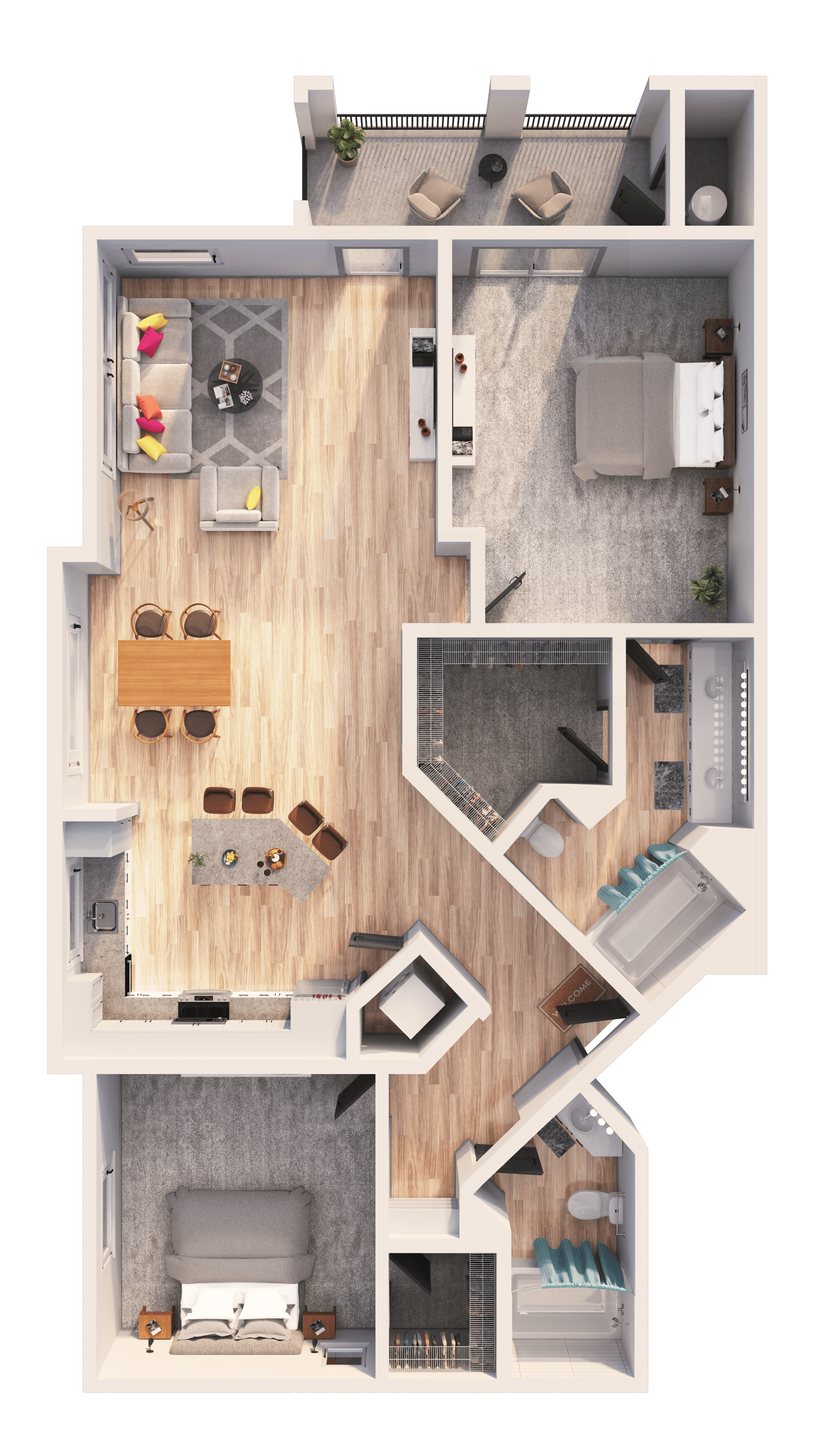 The Residences at Stadium Village 6 of 7