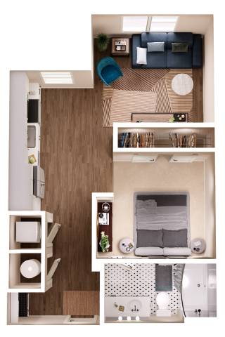 S1 floor plan