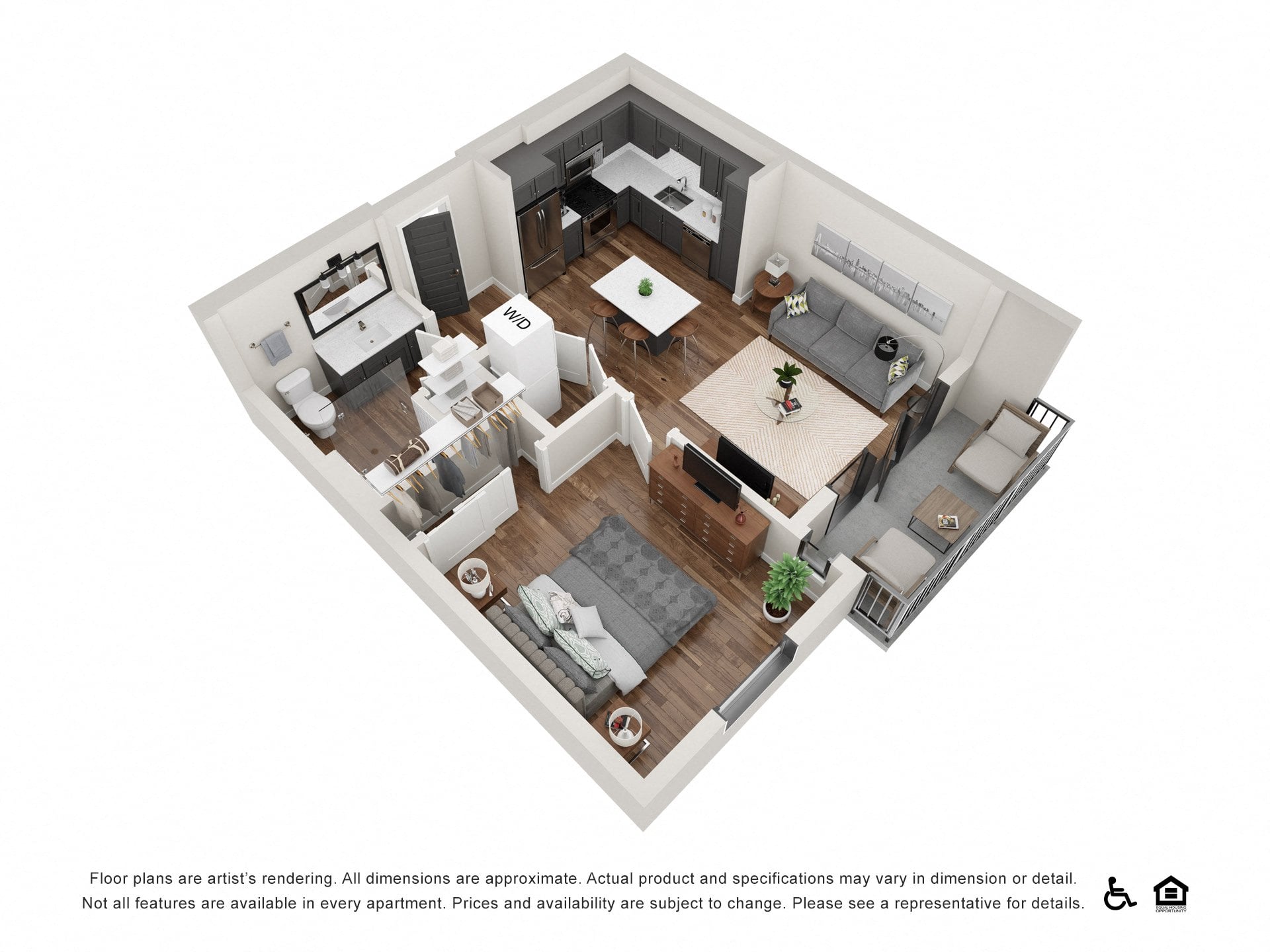 B1 floor plan