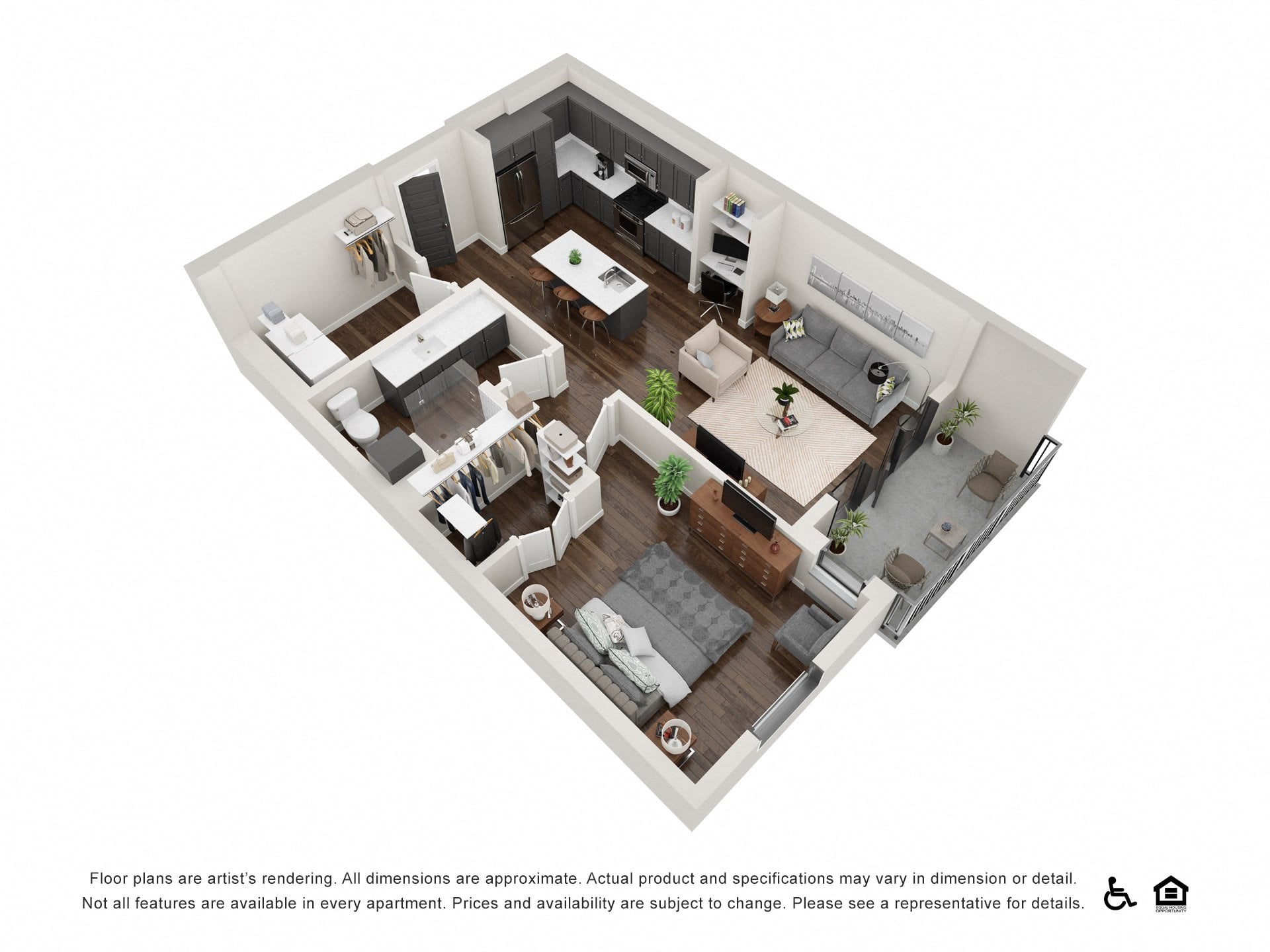 B5 floor plan