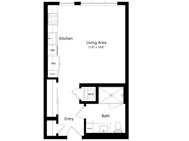 S2 floor plan