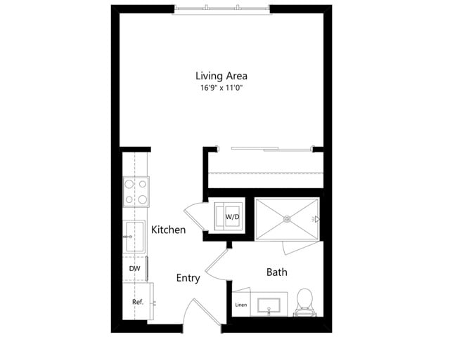 S1 floor plan