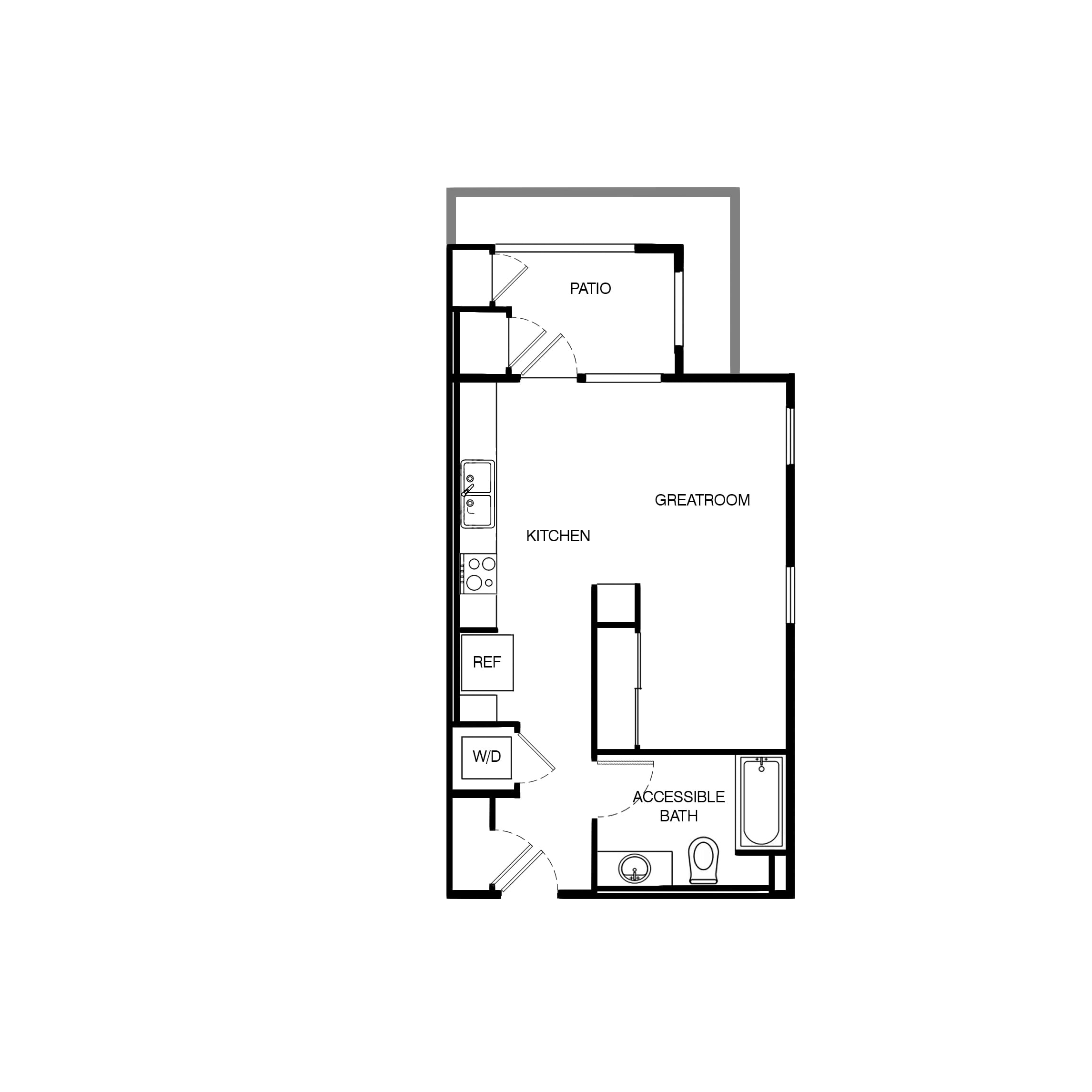 S1 floor plan