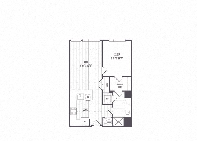 A7 floor plan