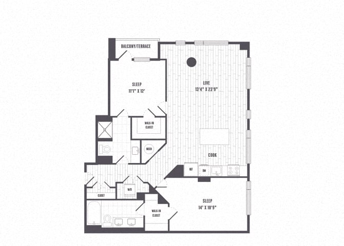 B8b floor plan