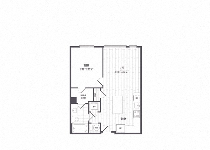 A4a floor plan