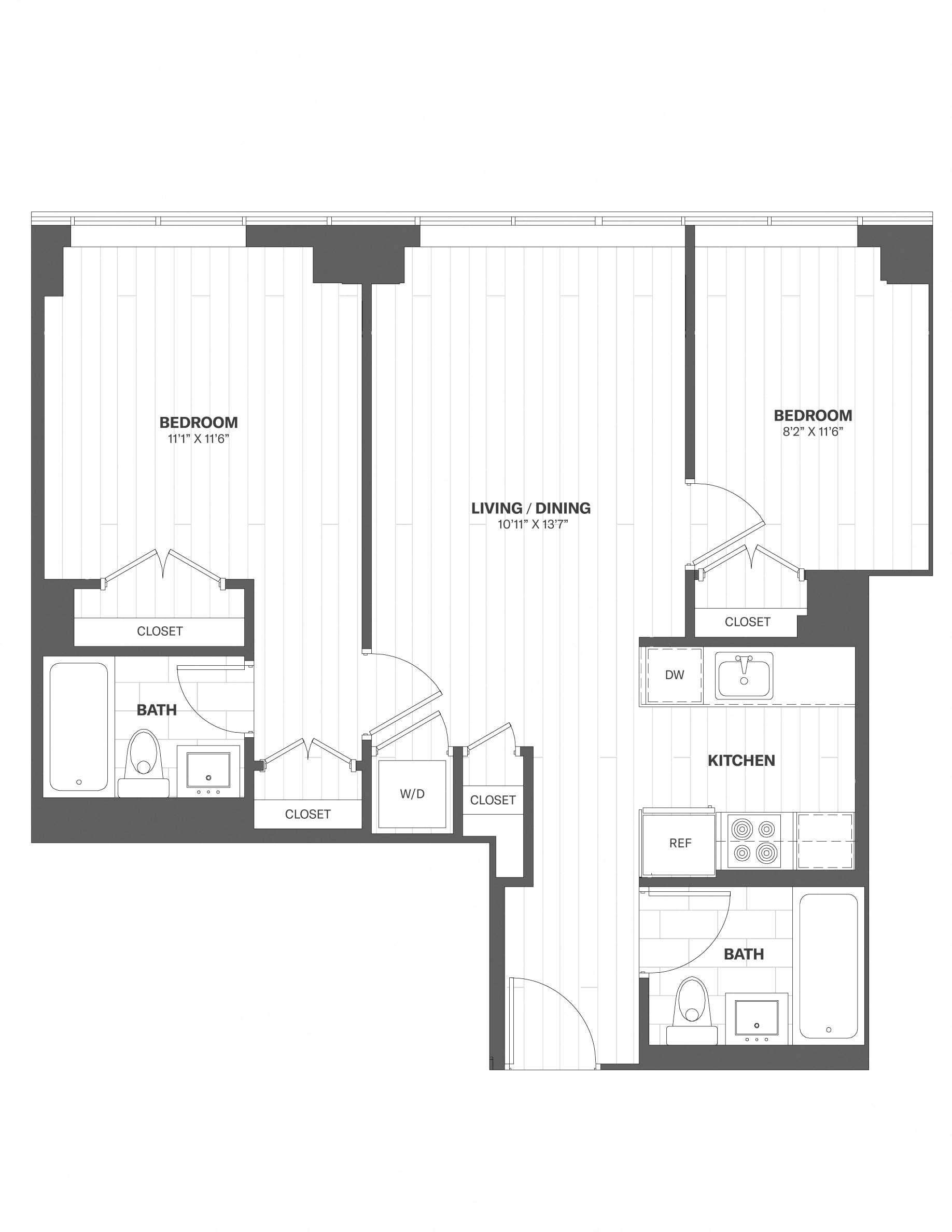 B3 floor plan