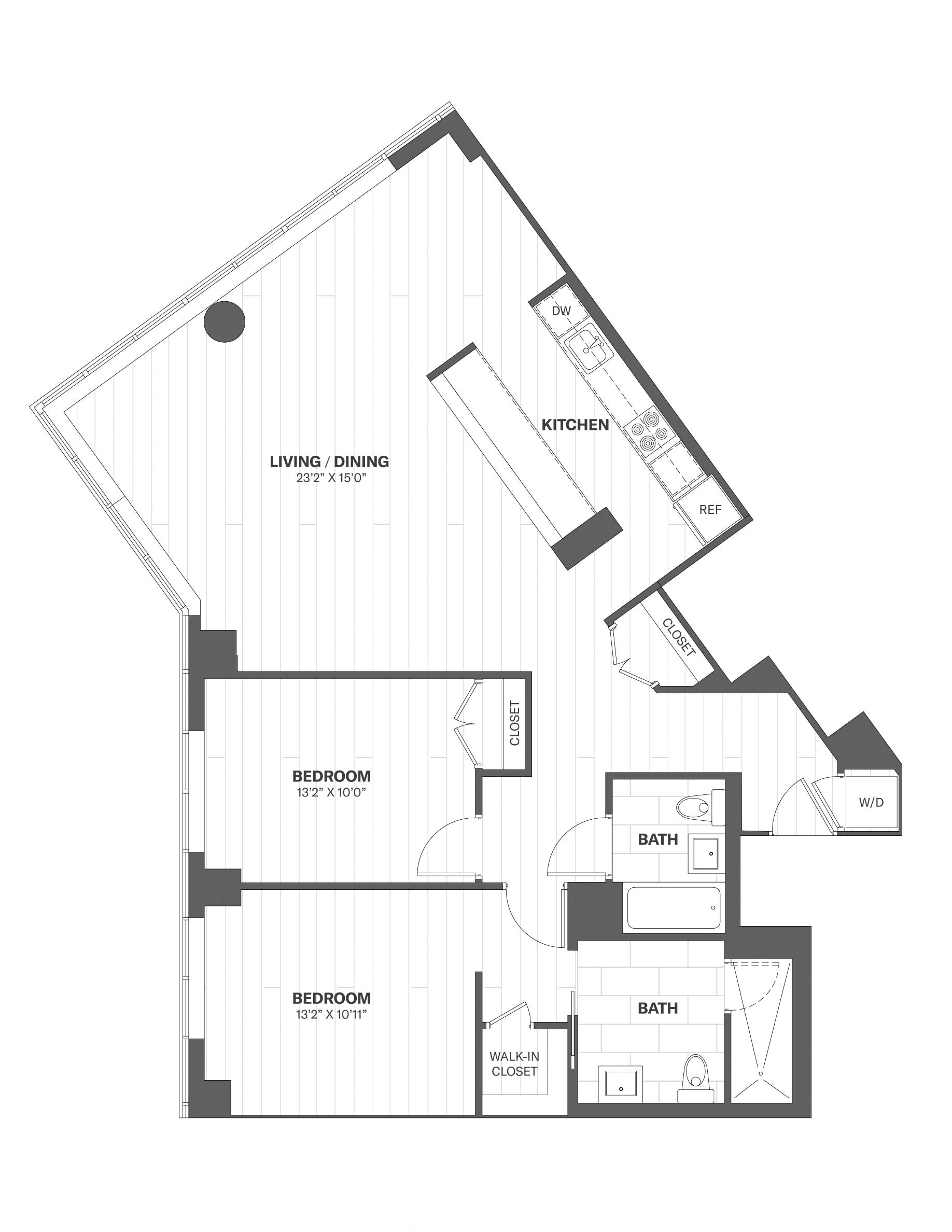 B11 floor plan