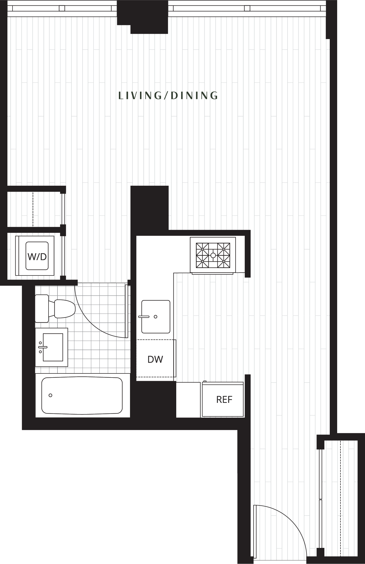 S5 floor plan