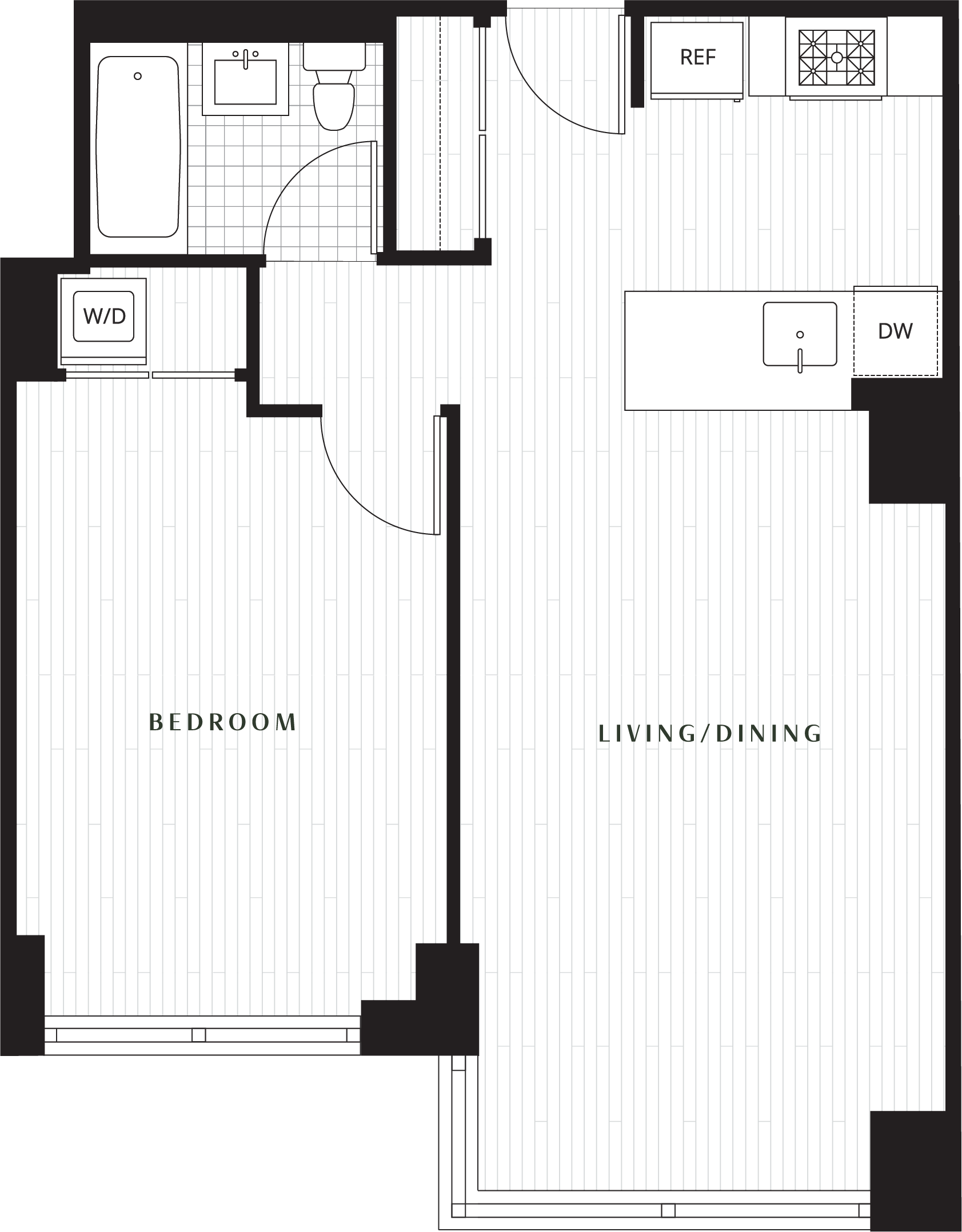 A5 floor plan