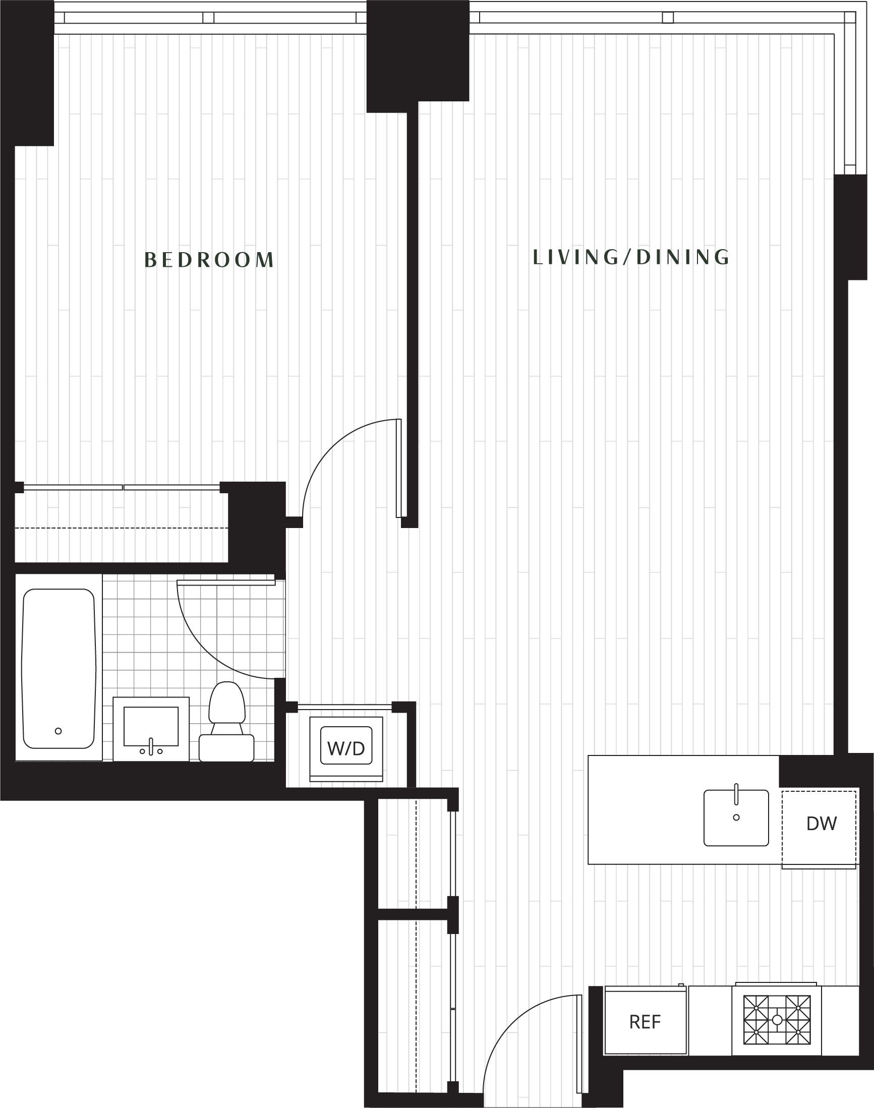 A7 floor plan