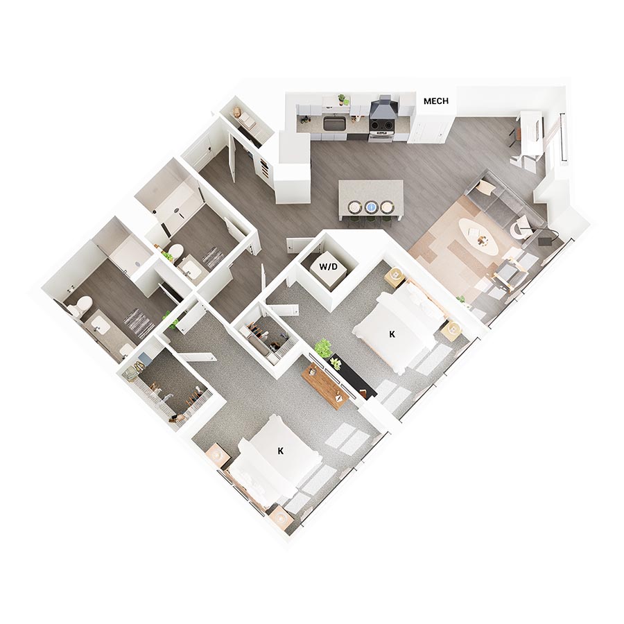 B20 floor plan