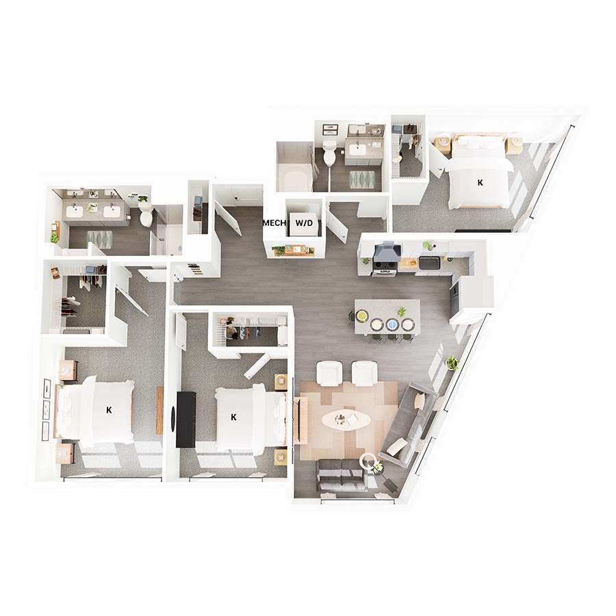 C6 floor plan