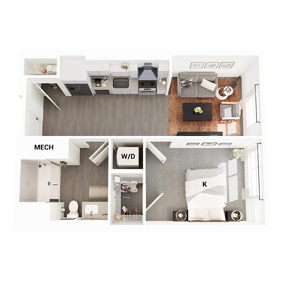 J2 floor plan