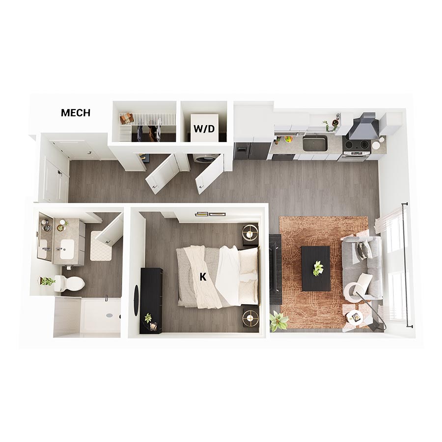 S1 floor plan