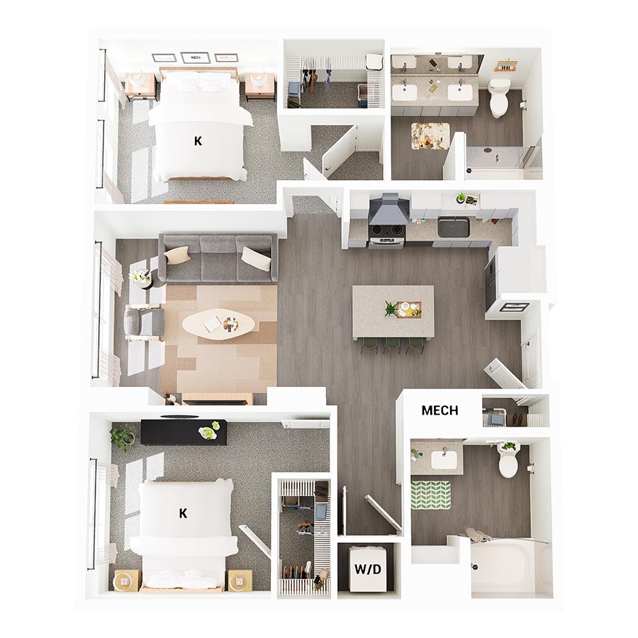 311 floor plan