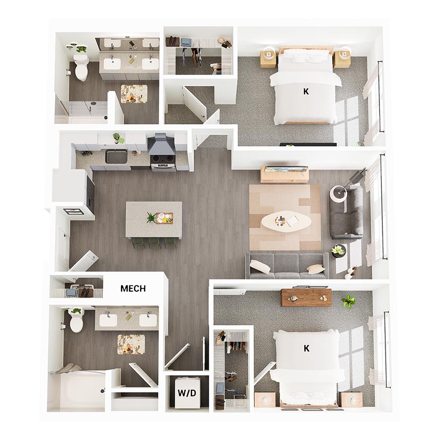 B12 floor plan