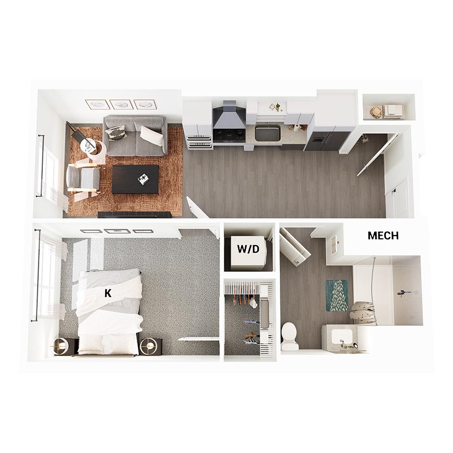 J1-G1 floor plan