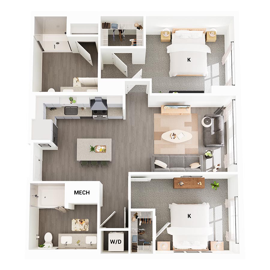 B11 floor plan