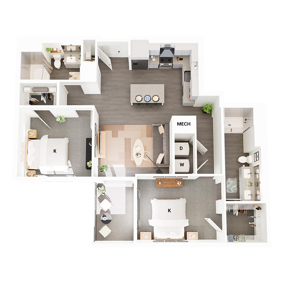 B14 floor plan