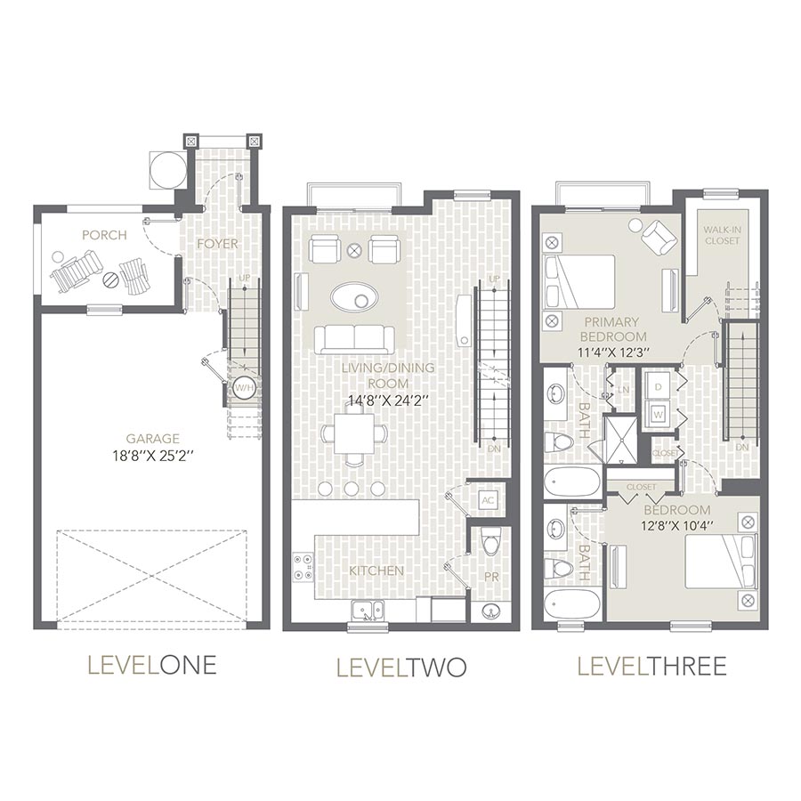 B6 floor plan
