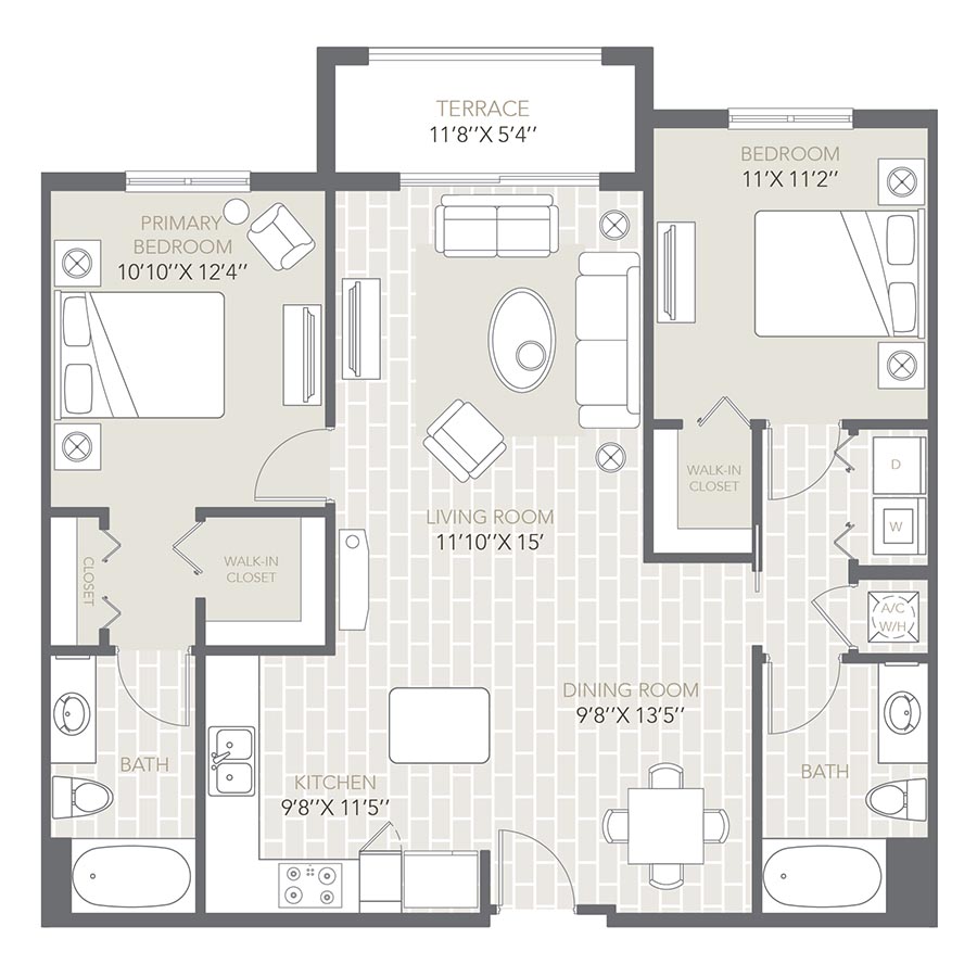 B3 floor plan
