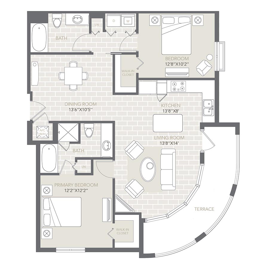 B5 floor plan