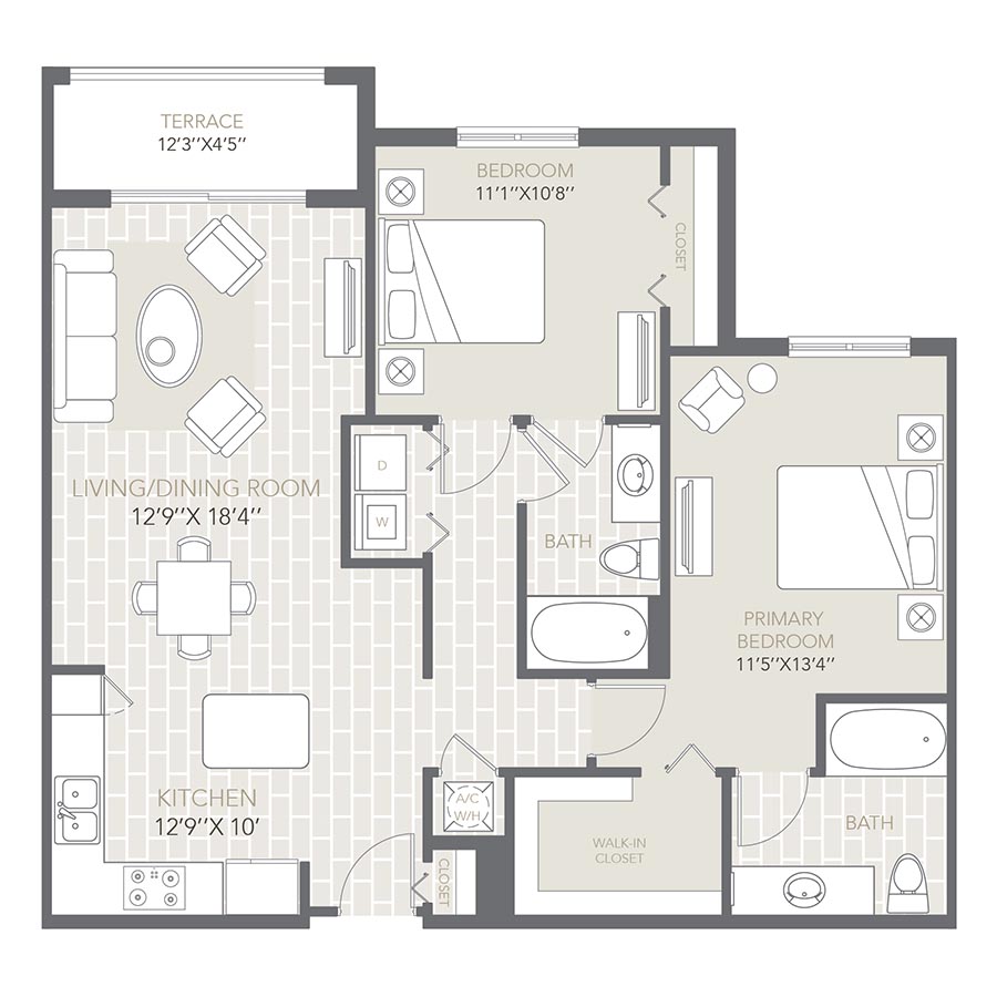 B4 floor plan